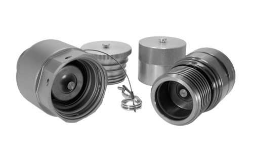 Quick connect couplings