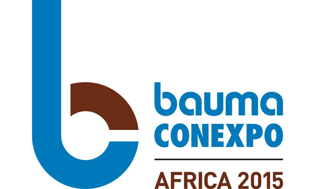 Bauma Conexpo Africa 2015 logo