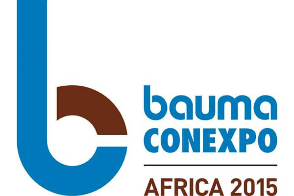 Bauma Conexpo Africa 2015 logo