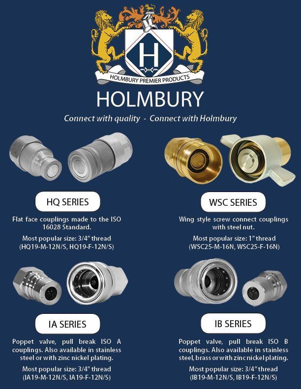 Focus on Holmbury Featured Products