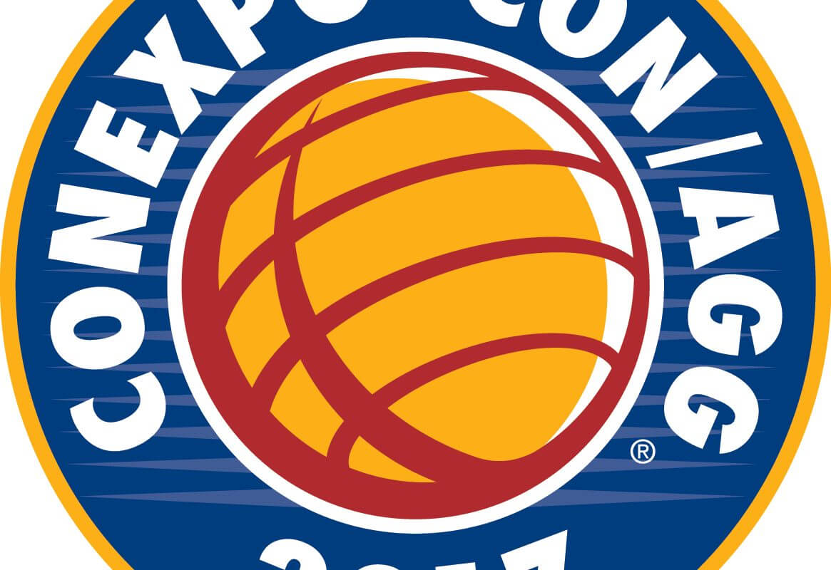 Conexpo - Con/AGG 2017 logo