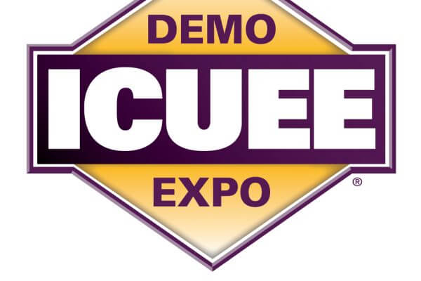 ICUEE Demo Expo logo