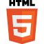 HTML 5 logo