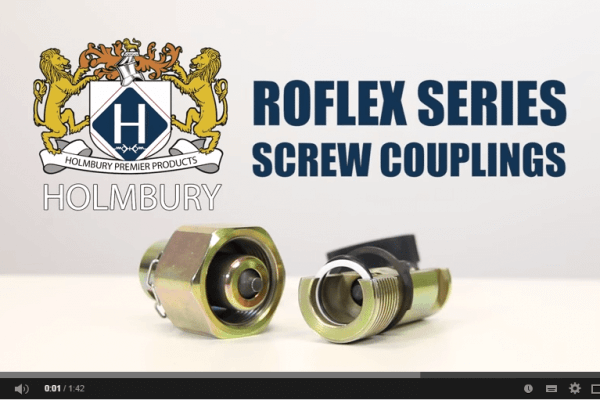 Roflex Series Coupling Features