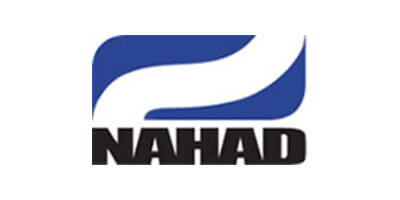 NAHAD accreditation logo