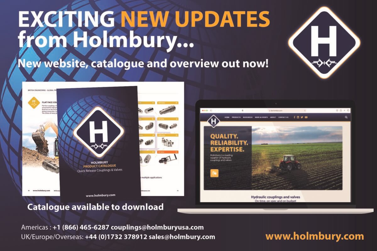 Launch day for Holmbury