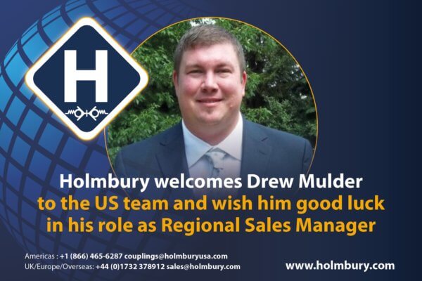 Drew Mulder, Regional Sales Manager