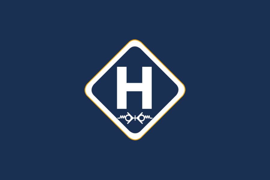Holmbury logo