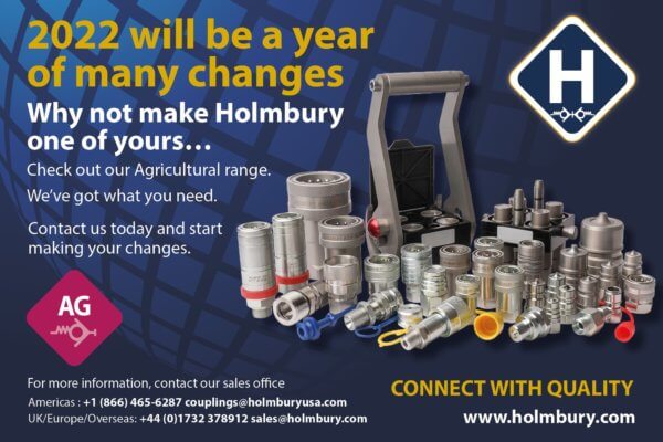 2022 will be a year of many changes, why not make Holmbury one of yours ..