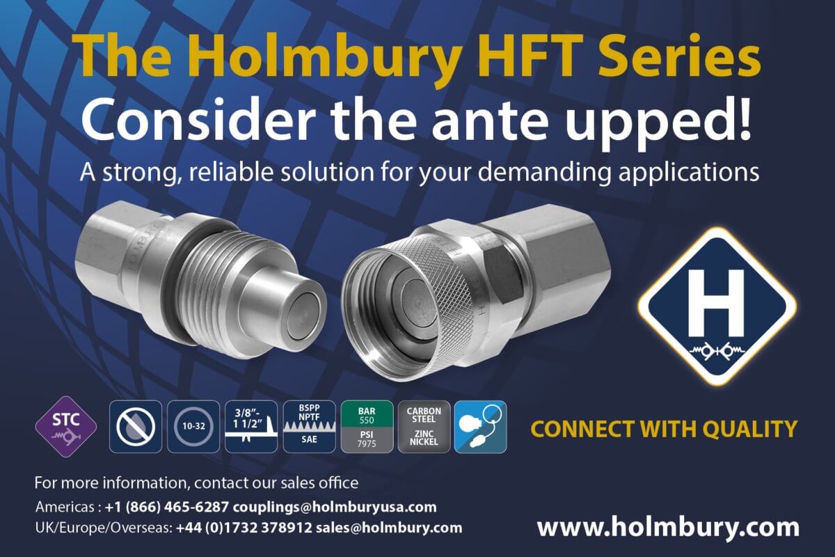 The Holmbury HFT Series