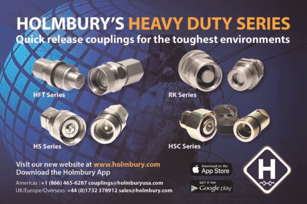 Holmbury's Heavy Duty Series