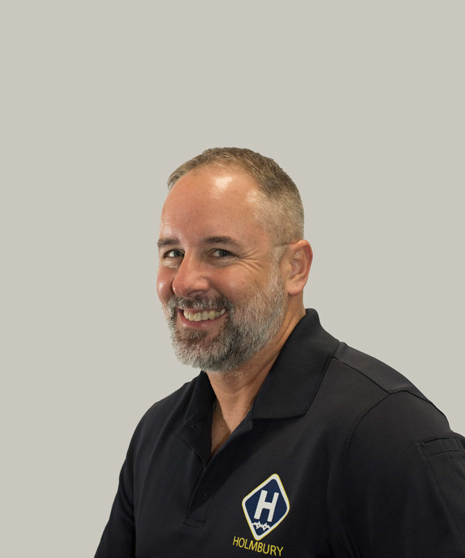 Brad Longmuir