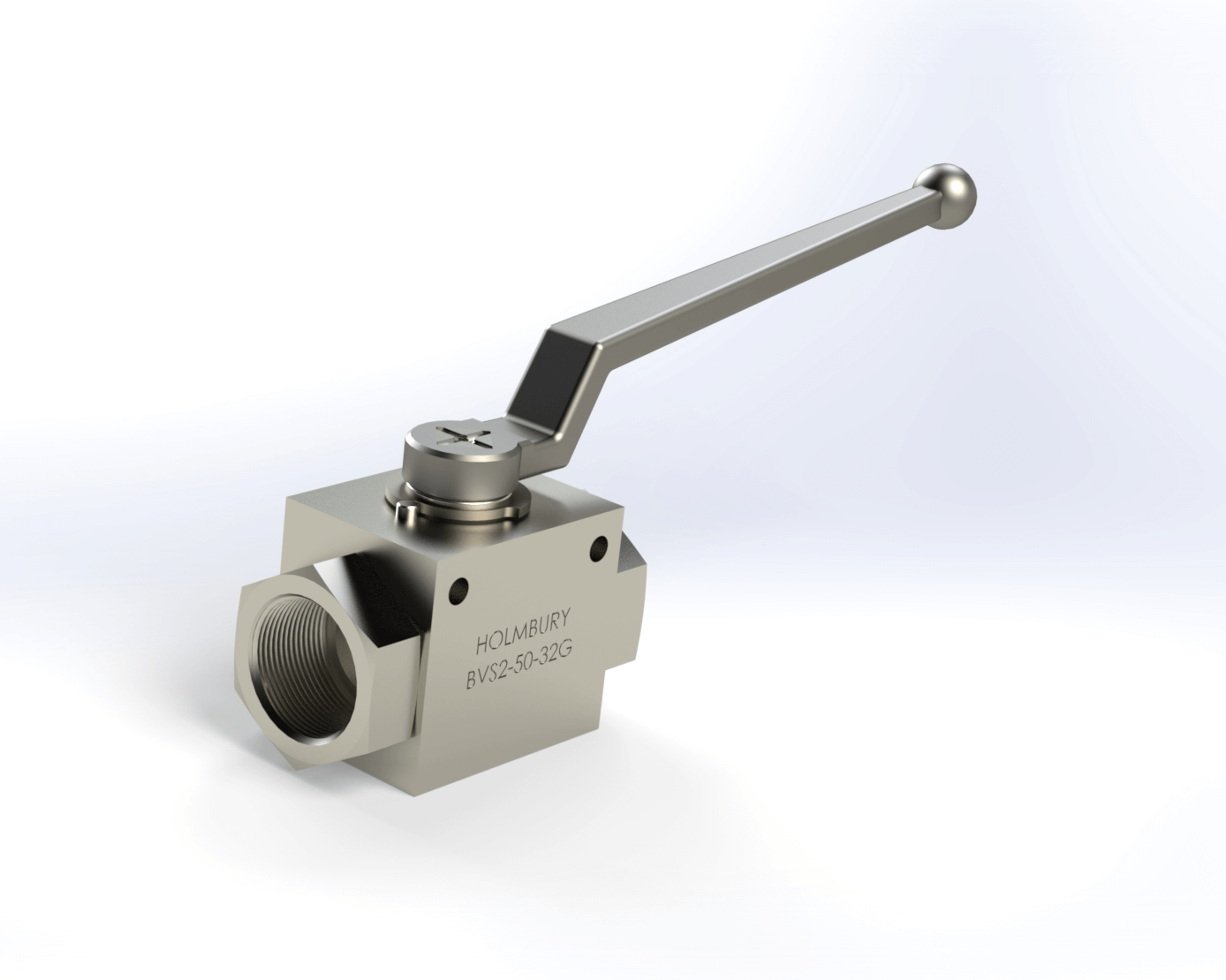 Holmbury Ball Valve Series Holmbury