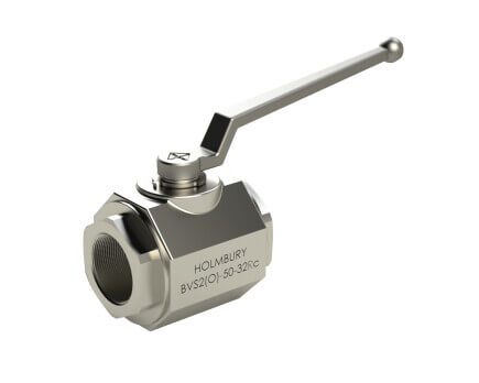 BVS2 Series (Metric Threads/ISO 7-1) BVS2 Series (Metric Threads/ISO 7-1)