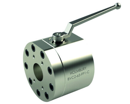 BVC2 ISO 6162 (Integrated SAE Flanged Port 61/62) BVC2 ISO 6162 (Integrated SAE Flanged Port 61/62)