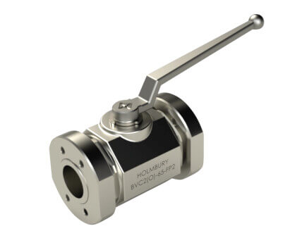 BVC2 ISO 6162 (SAE Flanged Port 61/62) BVC2 ISO 6162 (SAE Flanged Port 61/62)