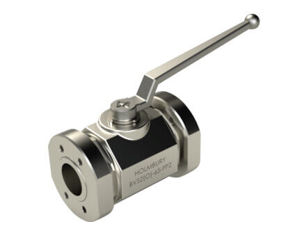 BVS2 ISO 6162 (SAE Flanged Port 61/62) BVS2 ISO 6162 (SAE Flanged Port 61/62)
