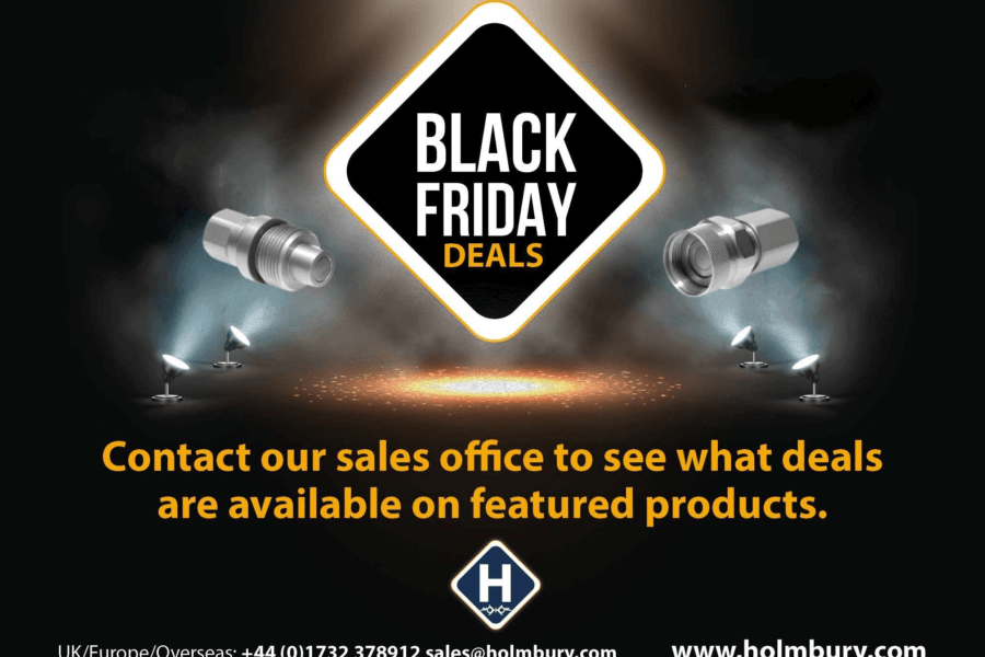 Black Friday Deal