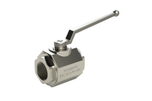 BVC2 Series (Metric Threads/ISO 7-1)