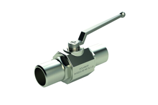 BVS2 Series (Weld Ends - Rated 160 Bar)