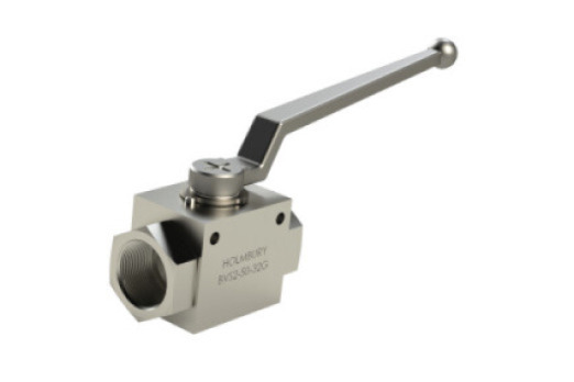 BVC2 Series (BSPP/NPT/SAE/JIC)