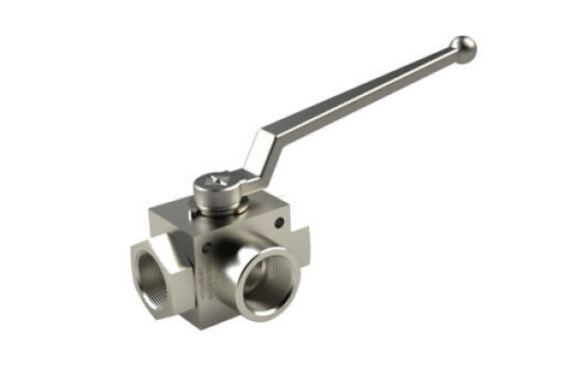BVC3 Series (BSPP/NPT/SAE/JIC)