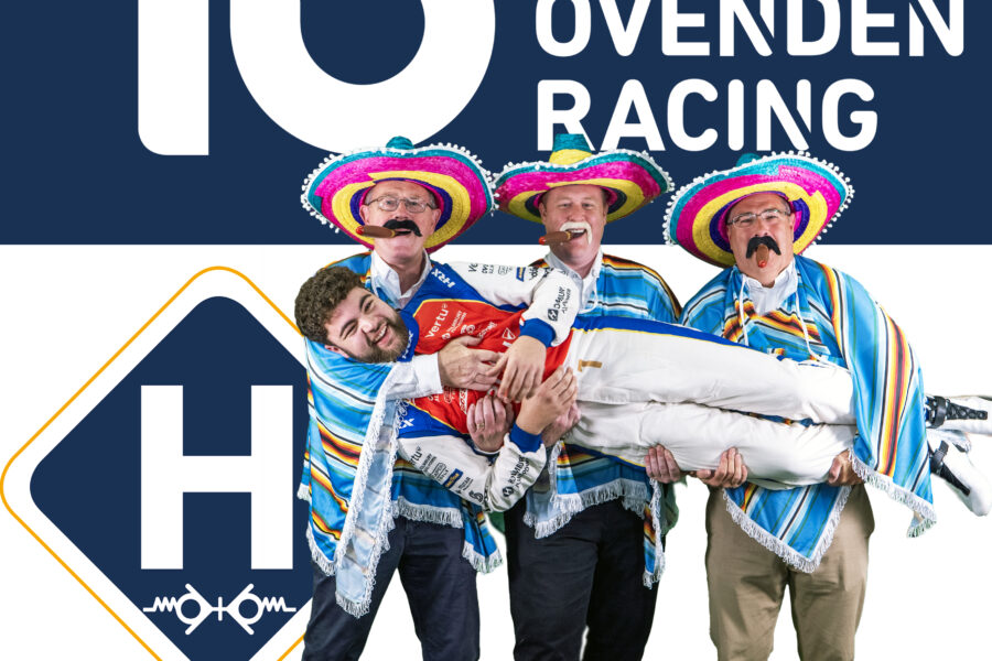 Tom Ovenden is back at Knockhill 8th & 9th August